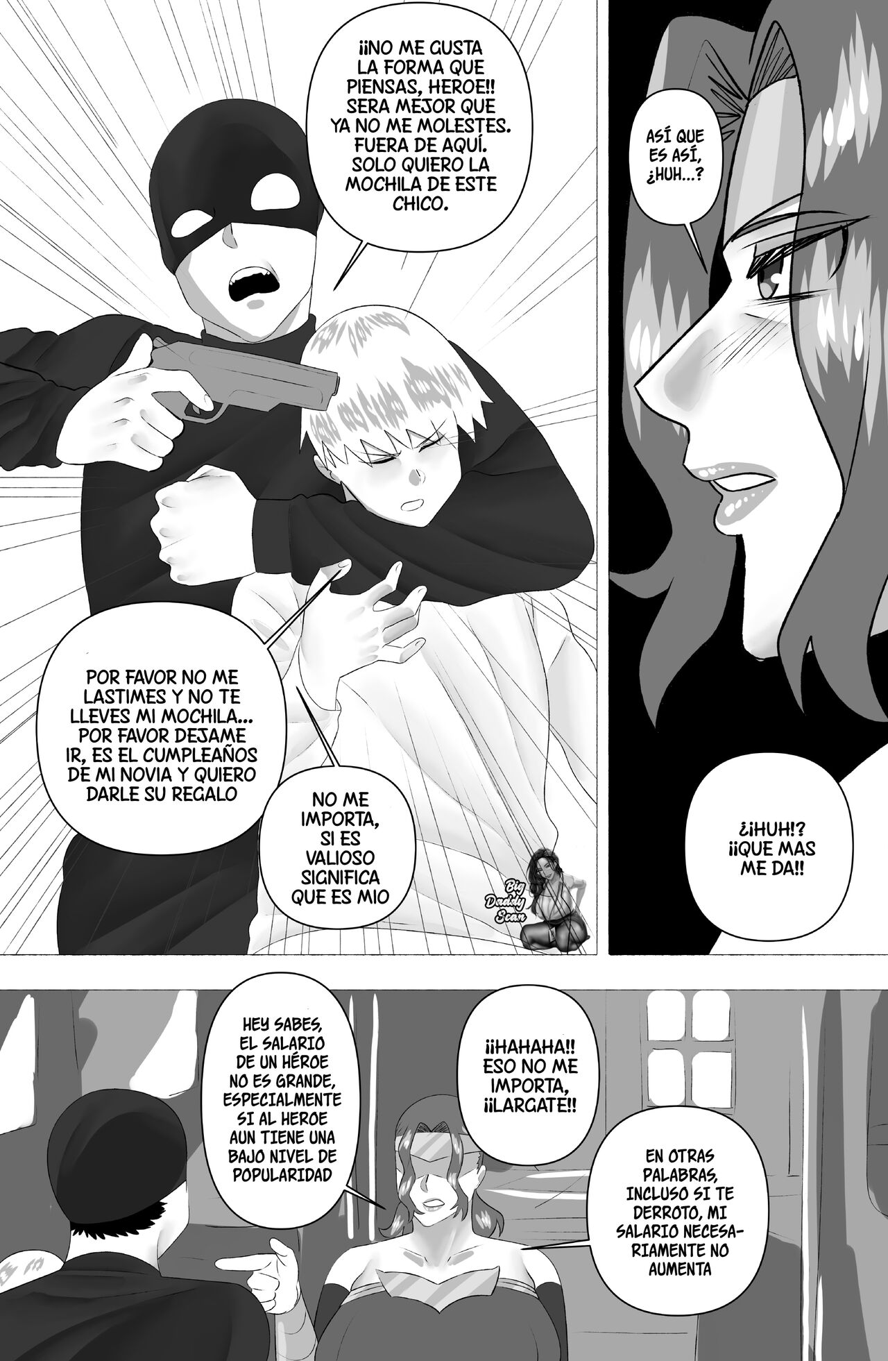 My Mother is a Hero page 4 full