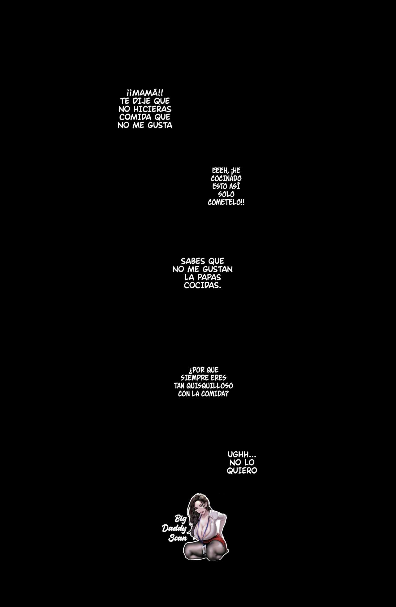 My Mother is a Hero page 8 full