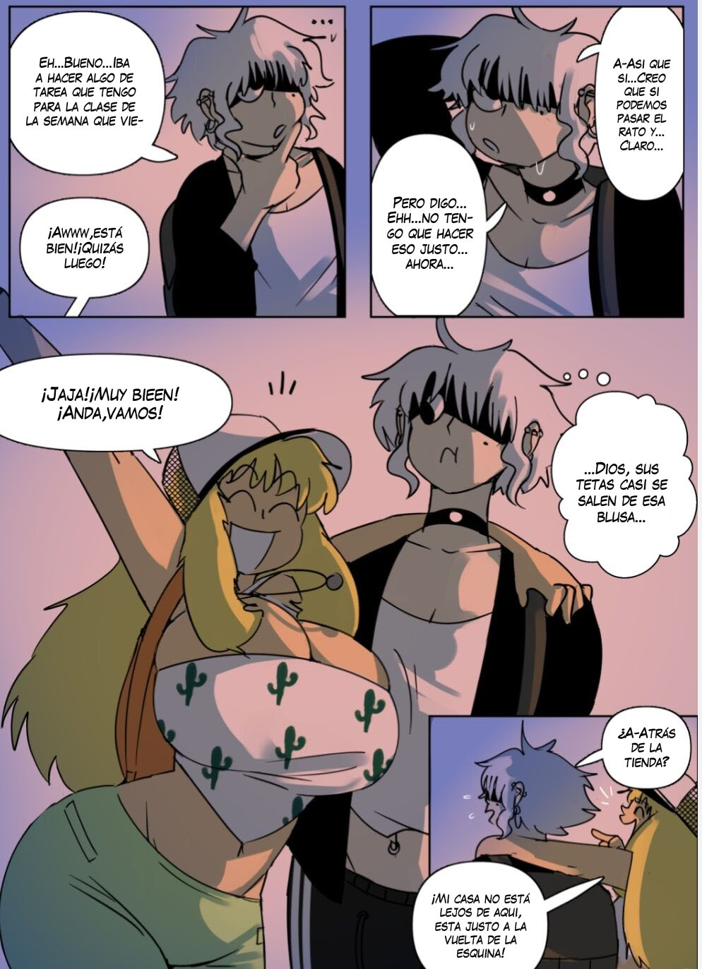 Steamed &amp; Baked 2 page 4 full