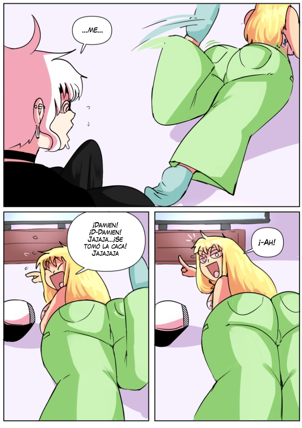 Steamed &amp; Baked 2 page 9 full