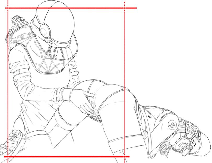 DMFO sketches page 3 full