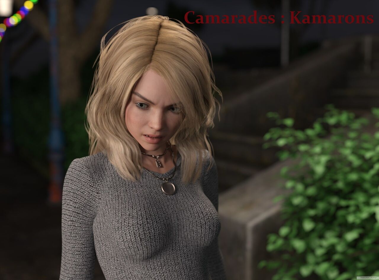 Camarades Kamarons part 07 page 1 full