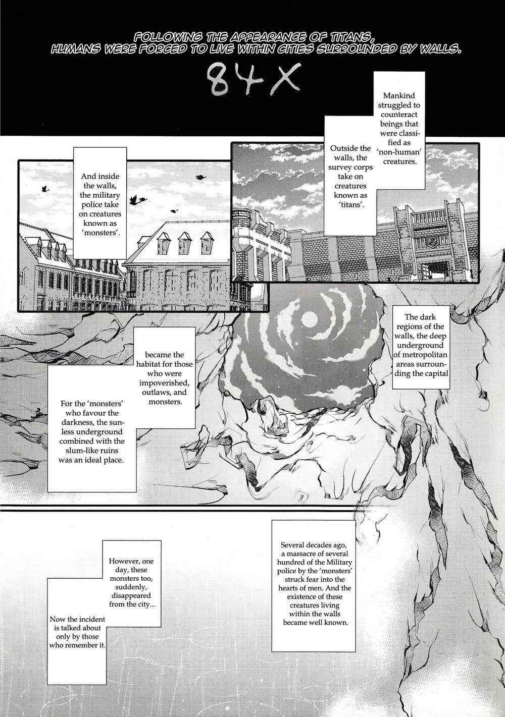 A Werewolf’s Dream with a Vampire page 4 full