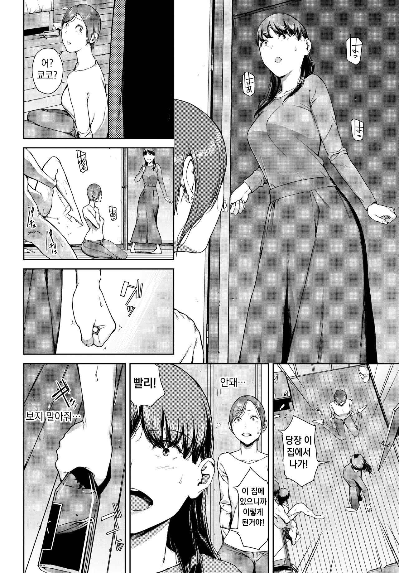 Yoriko 2 | 요리코 2 page 8 full