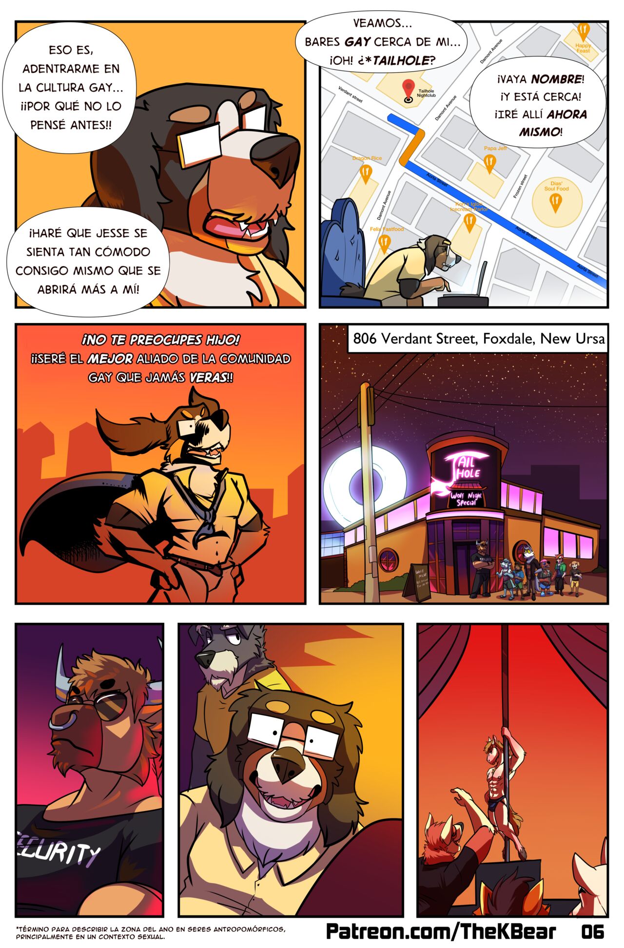 ¡Ayuda! Mi hijo podría ser gay page 7 full