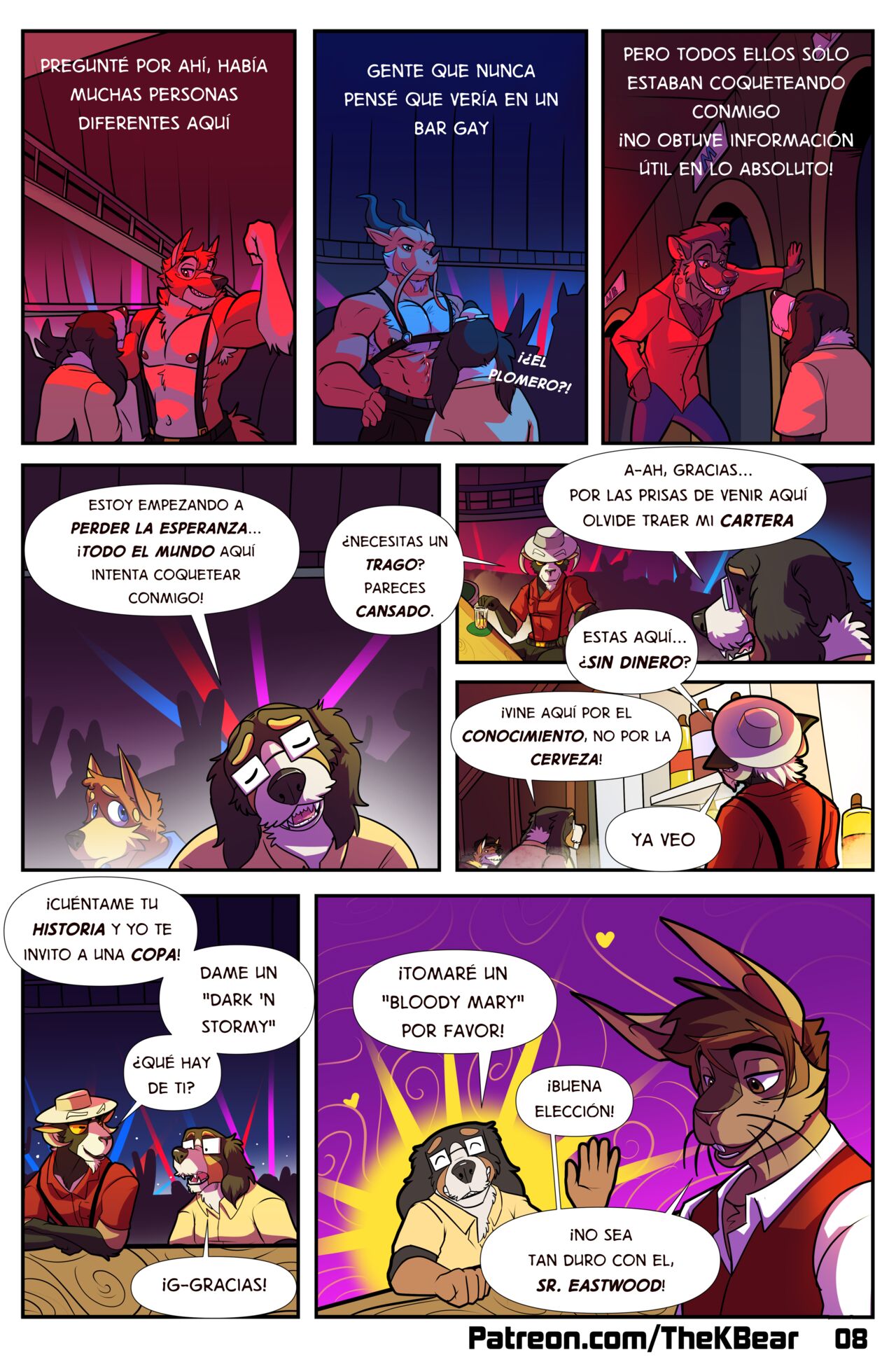 ¡Ayuda! Mi hijo podría ser gay page 9 full