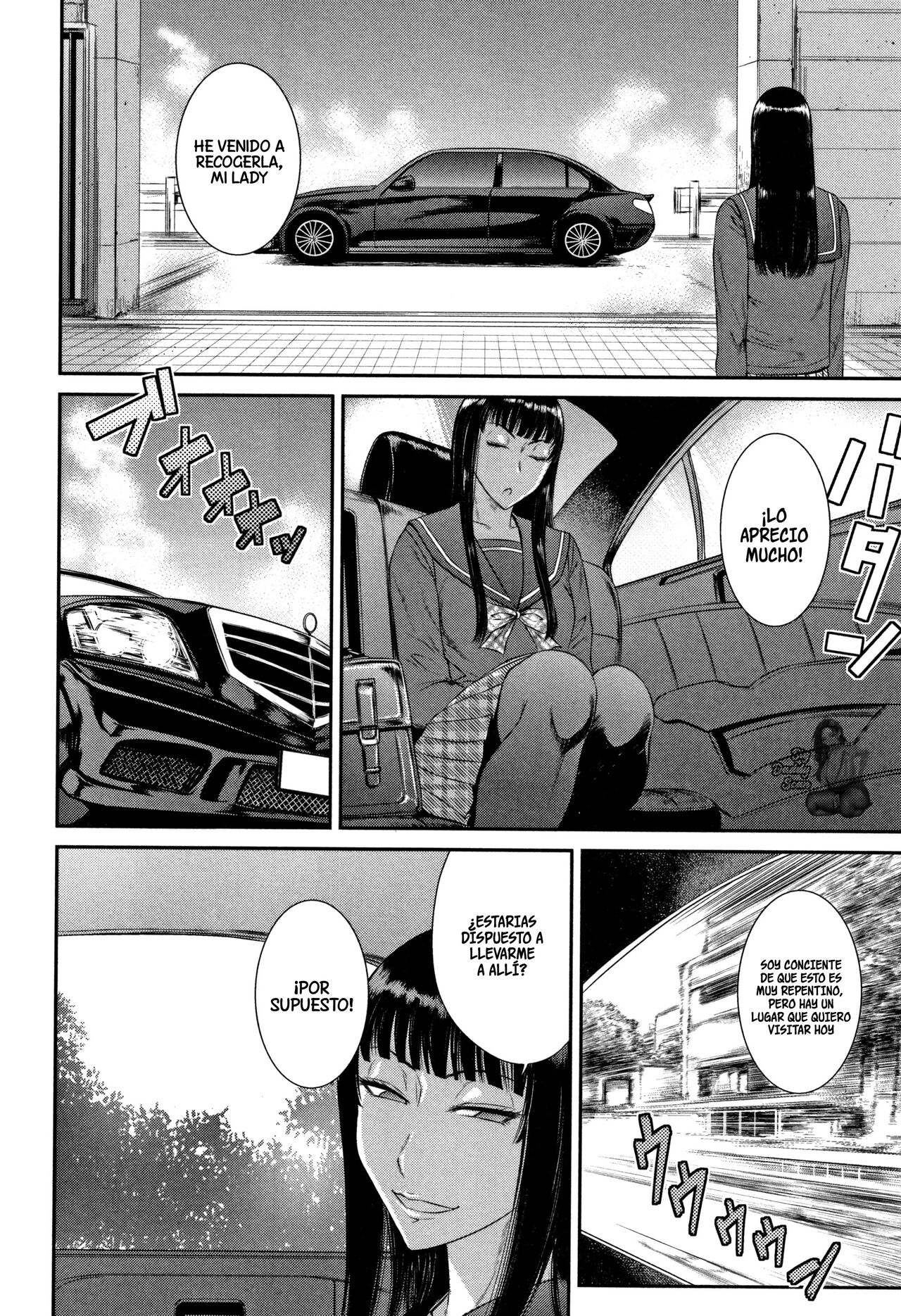 Oujigasaki Sakurako wa Hamekuruitai! | ¡Sakurako Ojigasaki Quiere Ser Follada Como Loca! page 2 full