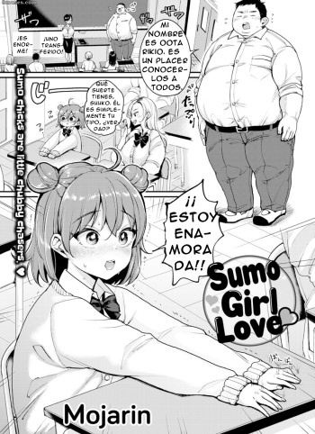 Suujyo no Koi | La Chica Amante Del Sumo cover