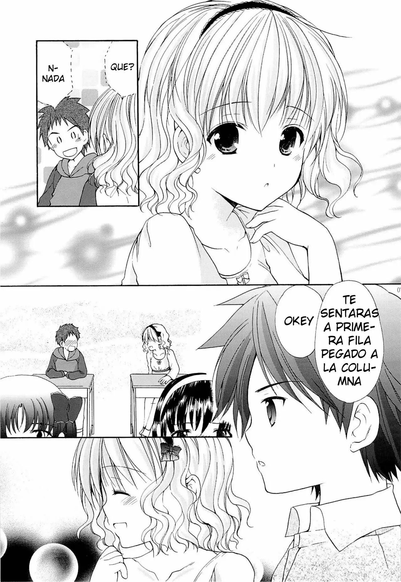Yousei no Tawamure 4 page 6 full