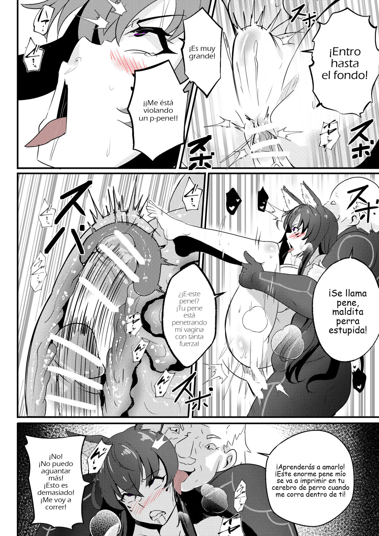 Delta wa Maketa! page 9 full