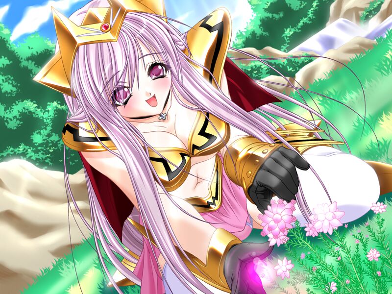 Ijitte Princess Gaiden Charlotte Junan page 2 full