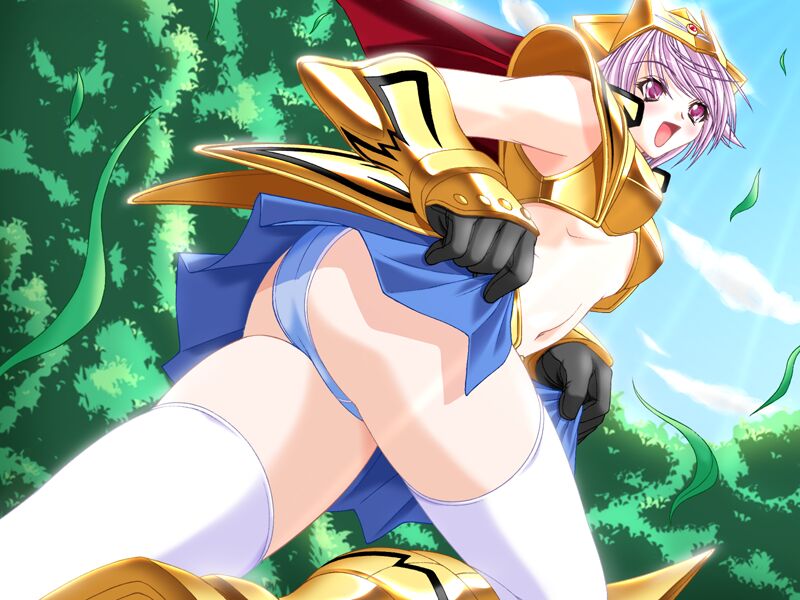 Ijitte Princess Gaiden Charlotte Junan page 8 full