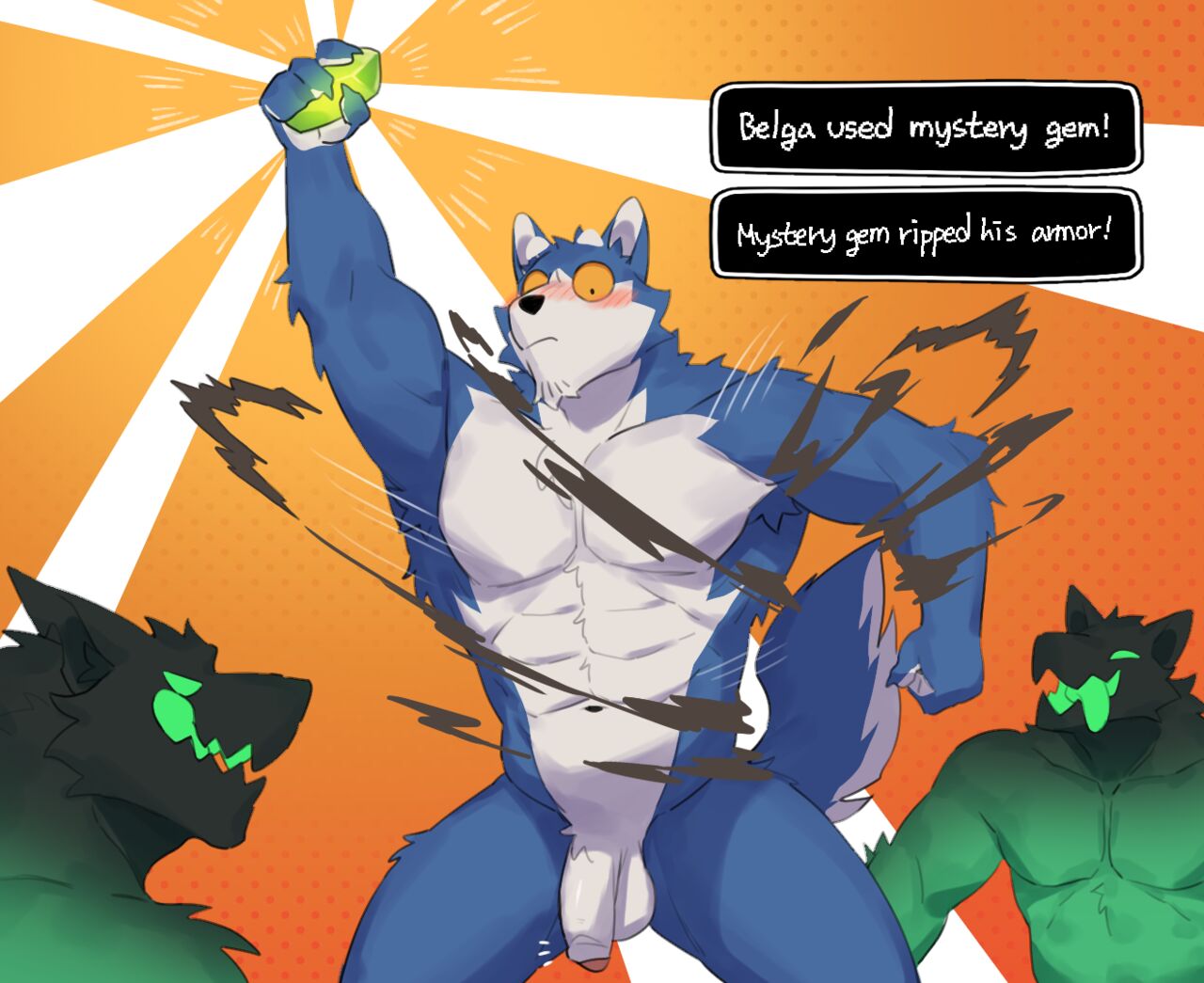 Travel Trouble page 2 full