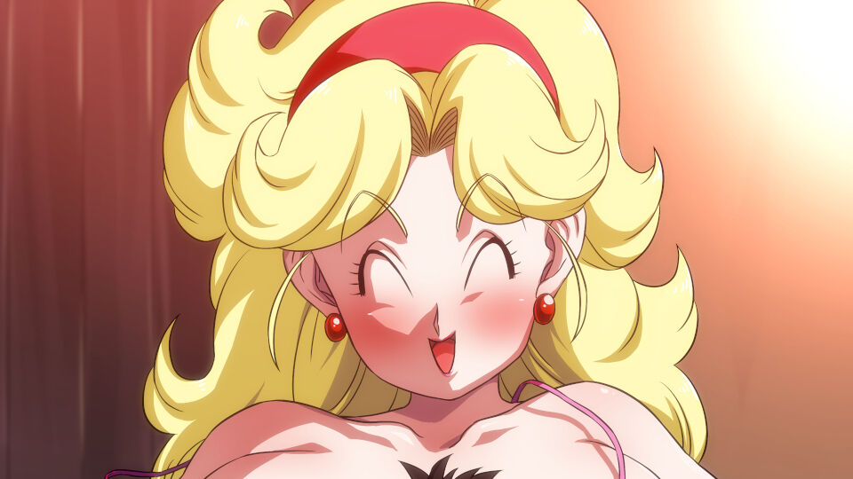 Skeb Puff-Puff Musume page 1 full