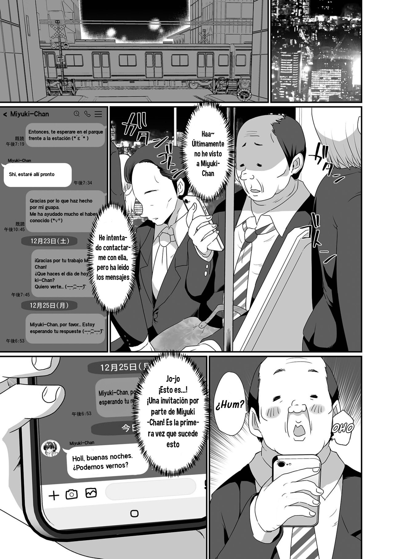 Ki no Tsuyoi Otokonoko wa Chikubi ga Yowai | Las chicas de caracter fuerte, tienen los pezones débiles page 5 full