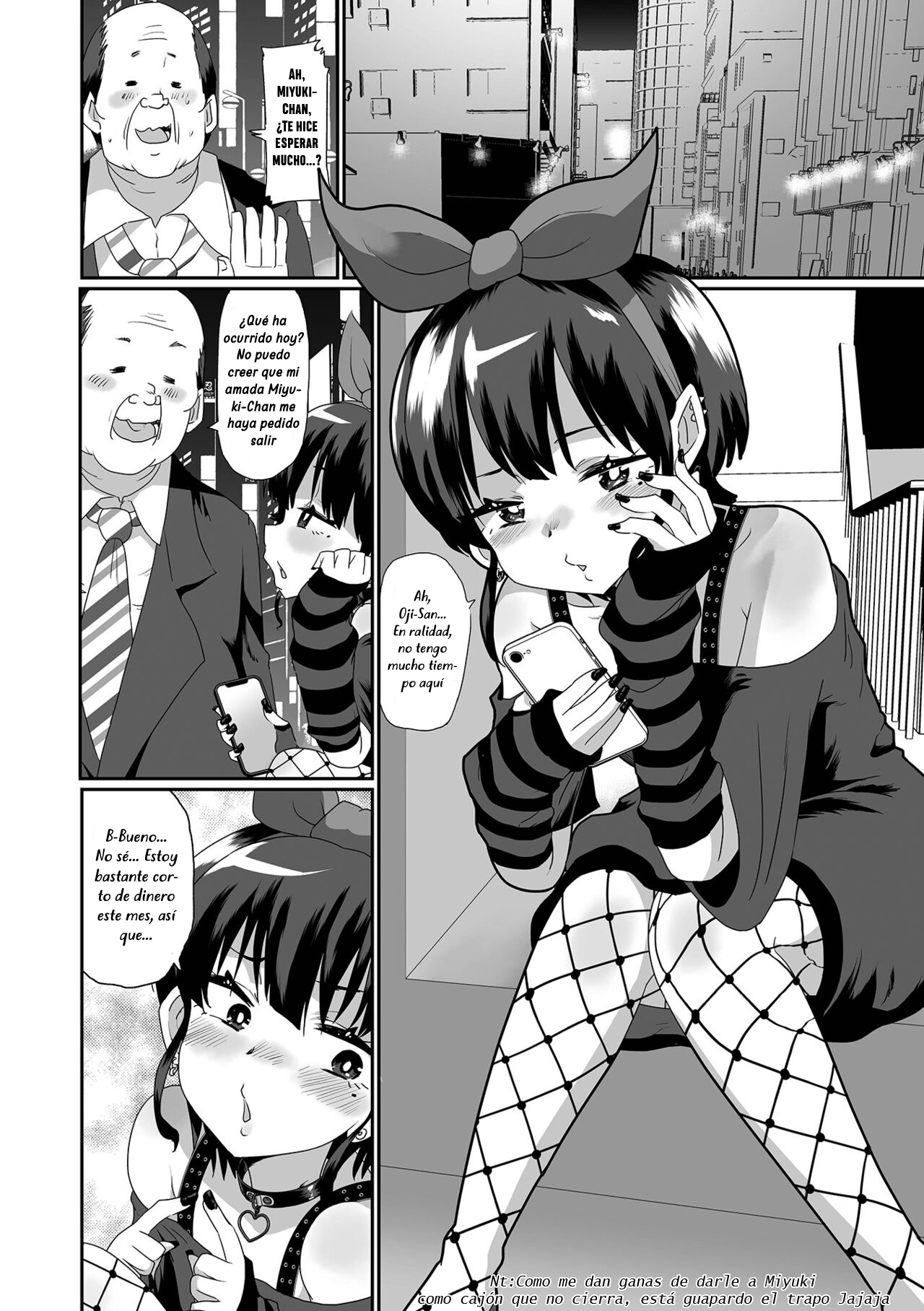Ki no Tsuyoi Otokonoko wa Chikubi ga Yowai | Las chicas de caracter fuerte, tienen los pezones débiles page 6 full