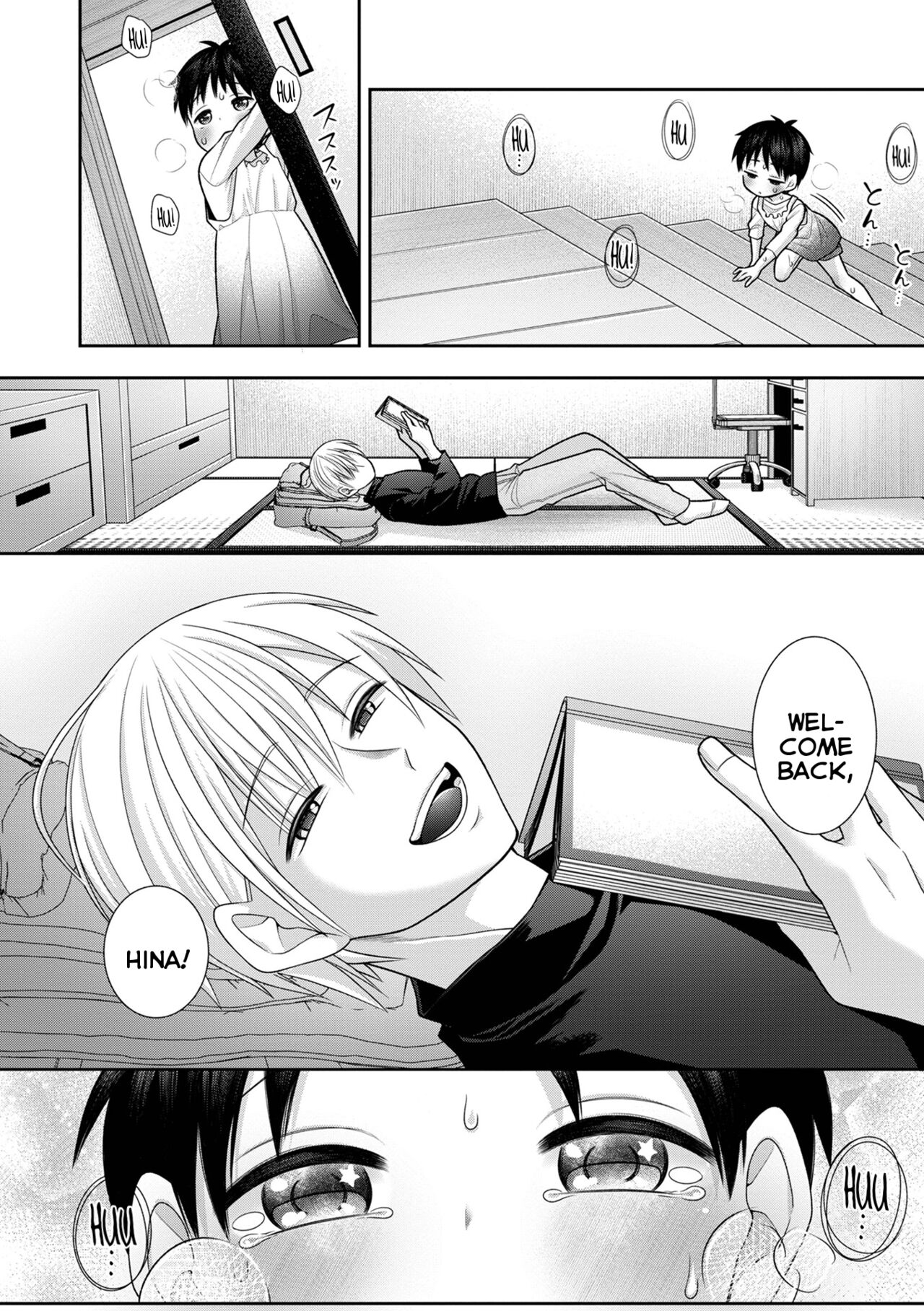 Hina no Nagomi Jikan | Hina's Happy-Place page 2 full