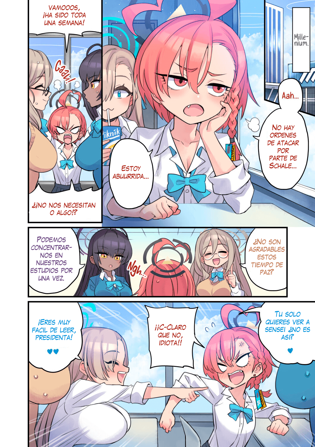 Seito to Issen Koechau Hon -C&amp;C Hen- page 3 full