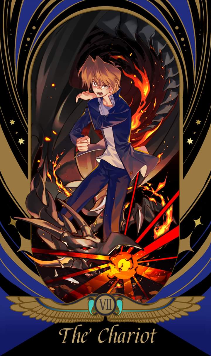 Yu-gi-oh Tarot Cards page 8 full