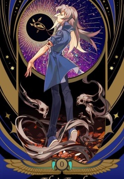 Yu-gi-oh Tarot Cards
