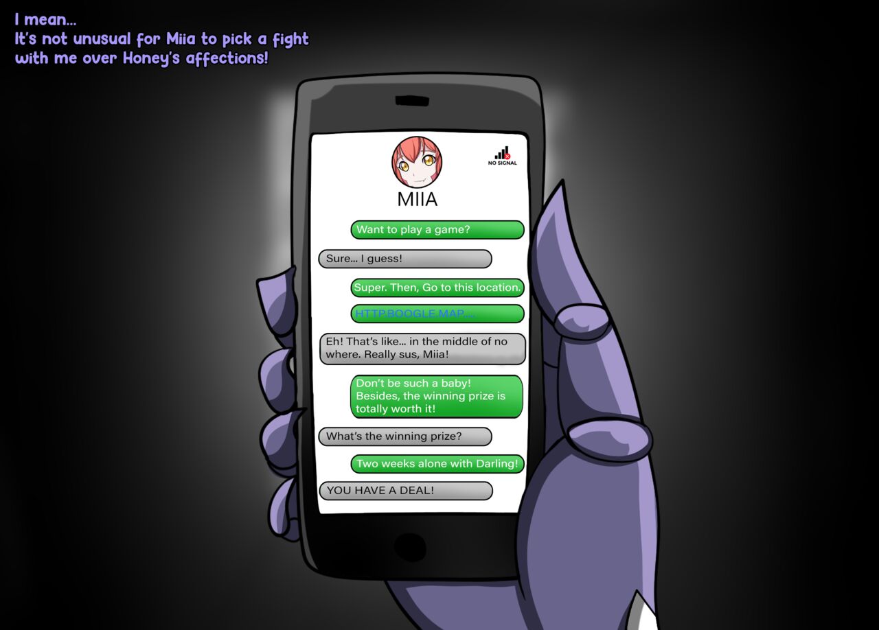 Arachnera Story page 3 full