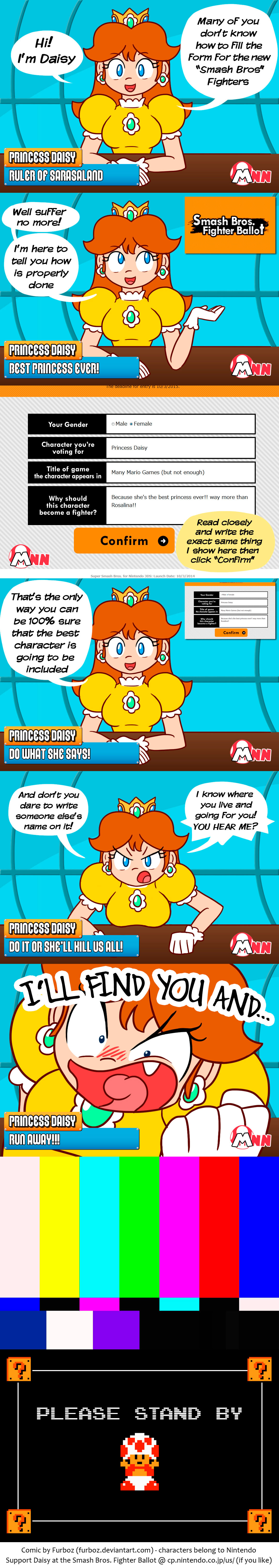Support Daisy page 9 full