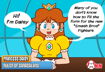 Support Daisy cover