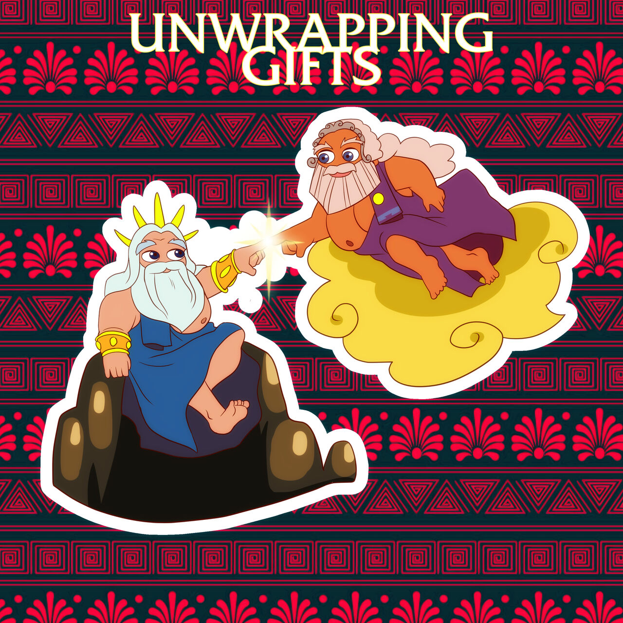 Unwrapping Gifts page 1 full