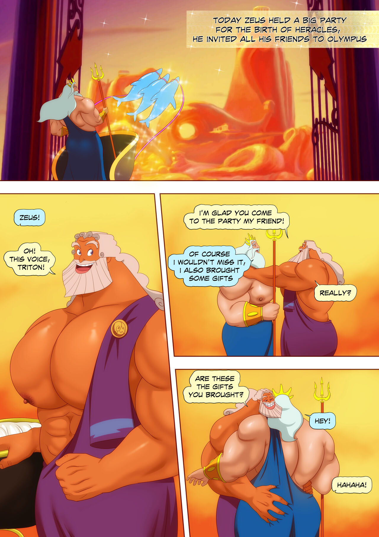 Unwrapping Gifts page 2 full