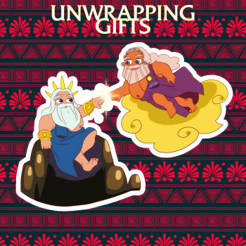 Unwrapping Gifts cover