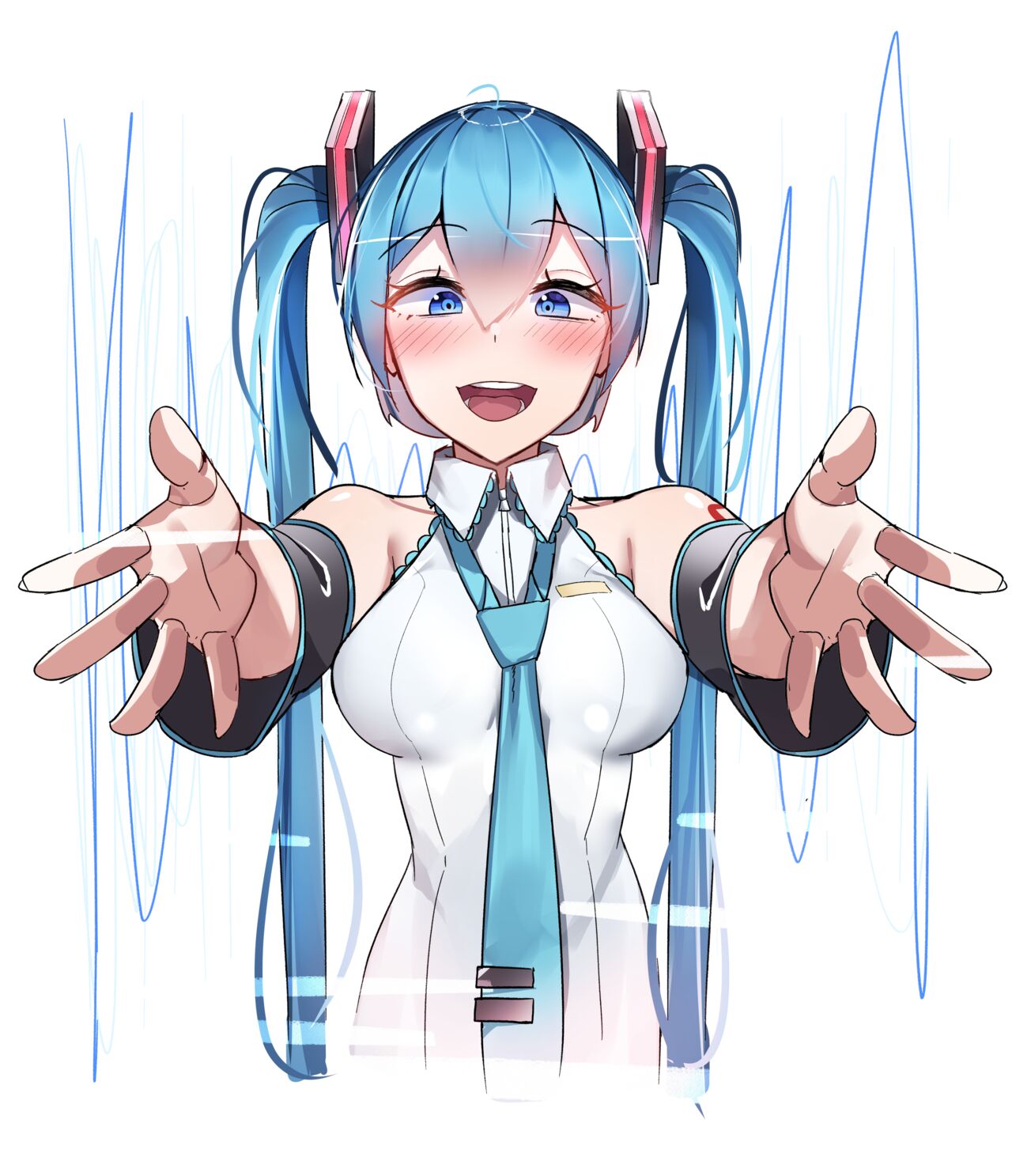 Hatsune Miku page 10 full