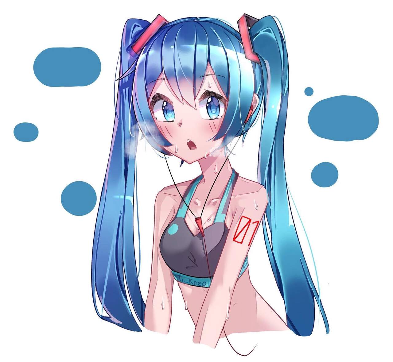 Hatsune Miku page 2 full