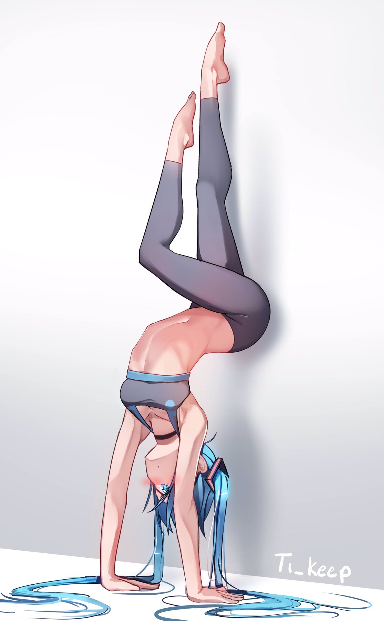 Hatsune Miku page 5 full