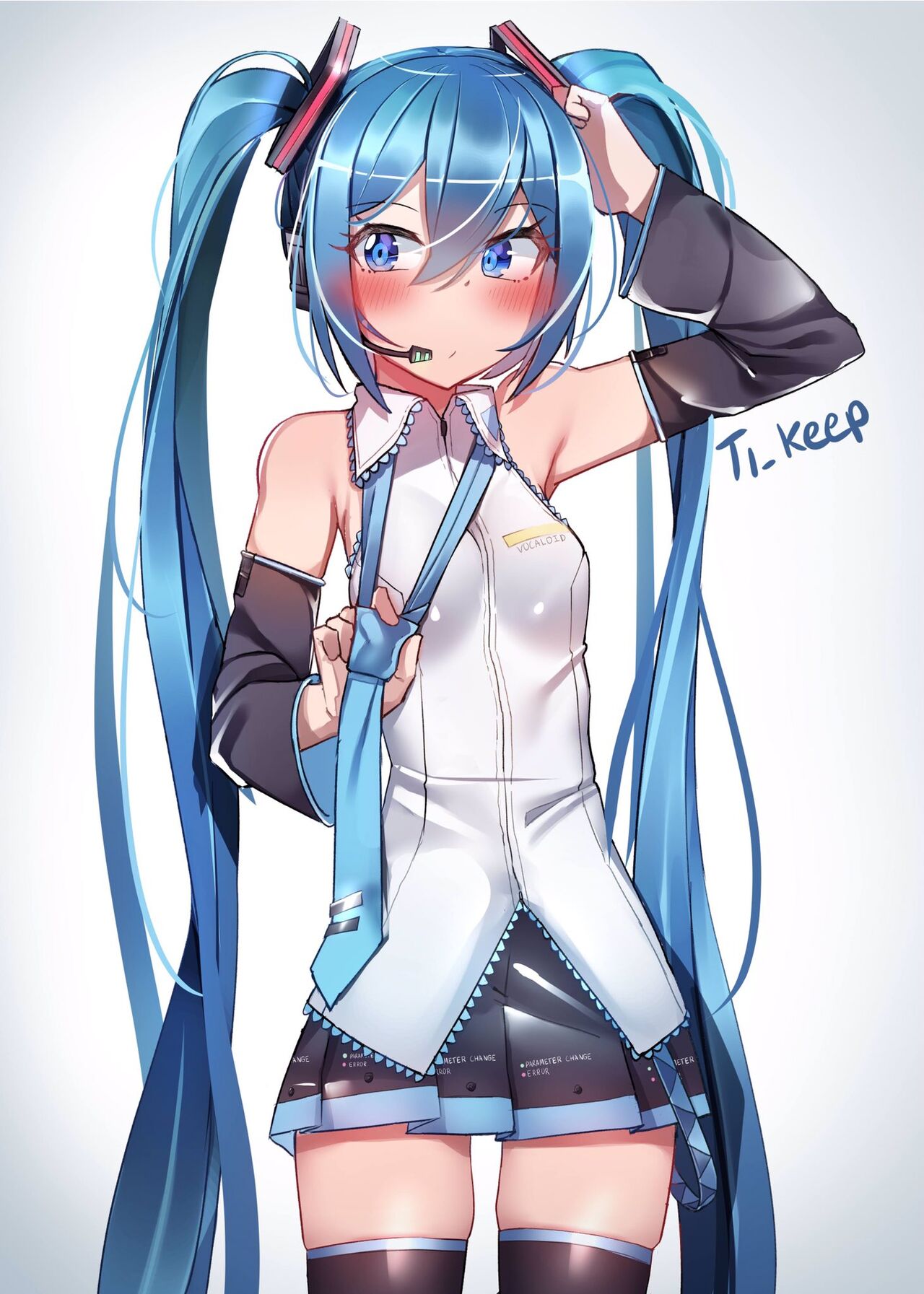 Hatsune Miku page 7 full