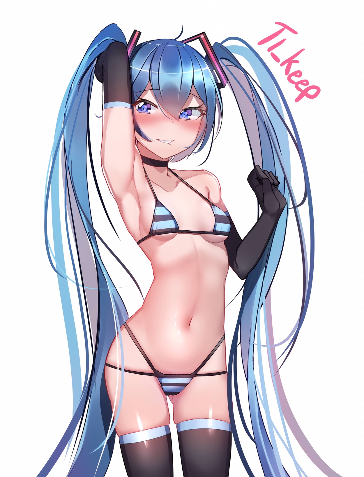 Hatsune Miku page 8 full