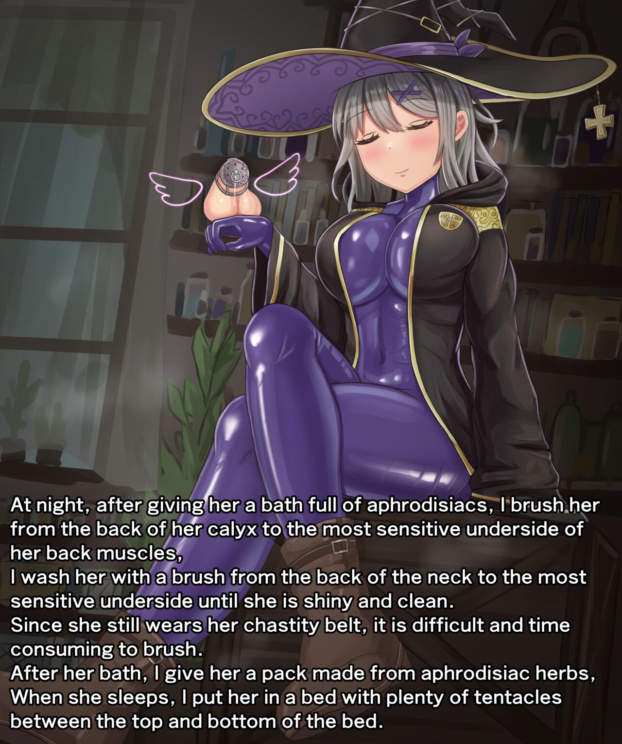 Witch's Penis Pet page 10 full