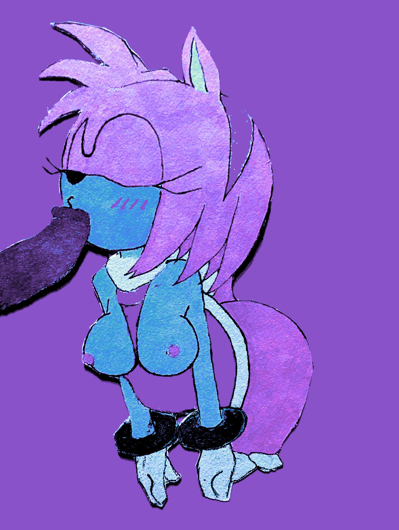 Amy Rose page 5 full