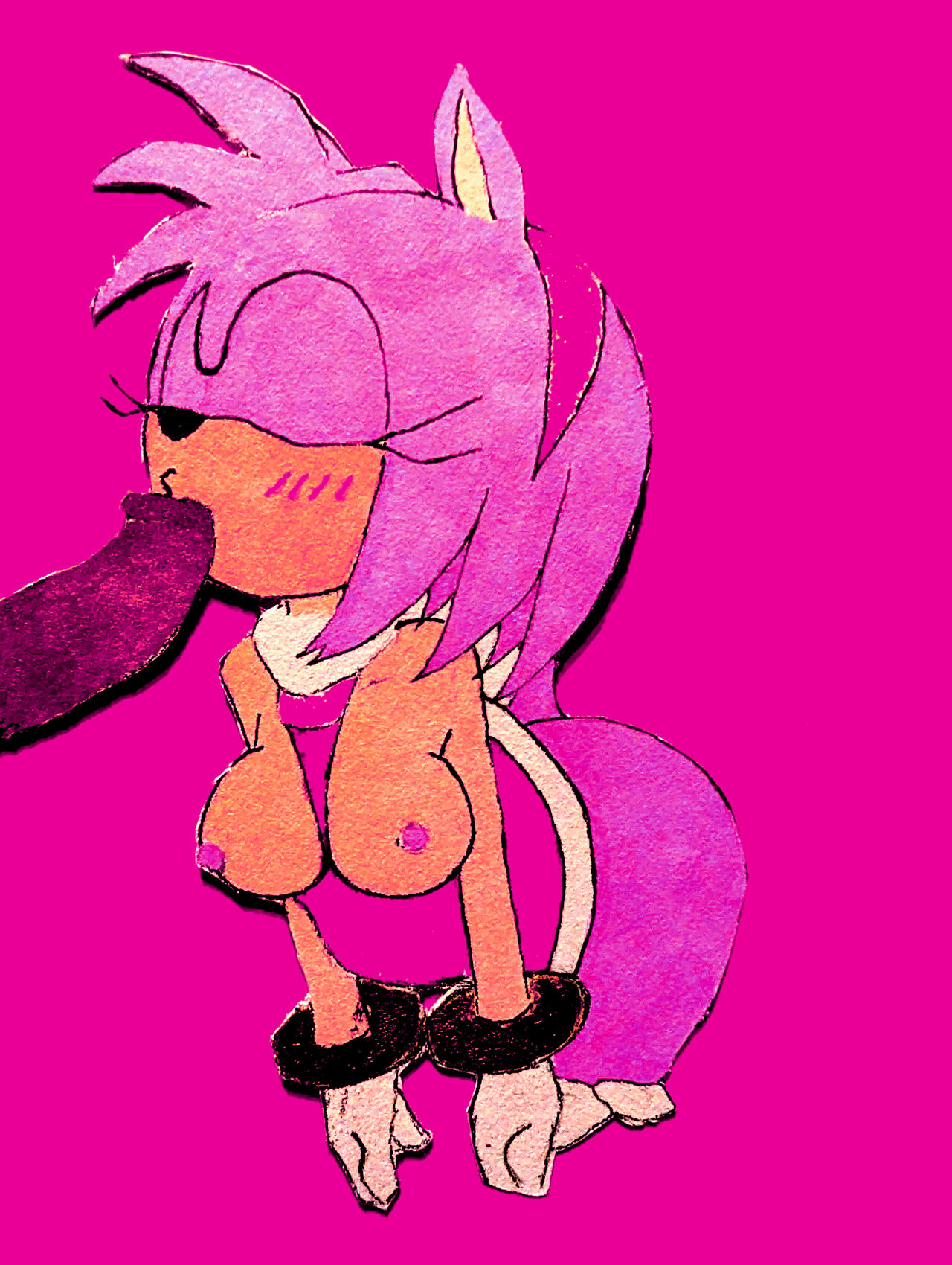 Amy Rose page 9 full