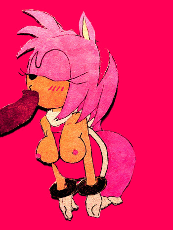 Amy Rose cover