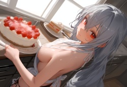 -Ahoge @Rua你呆毛