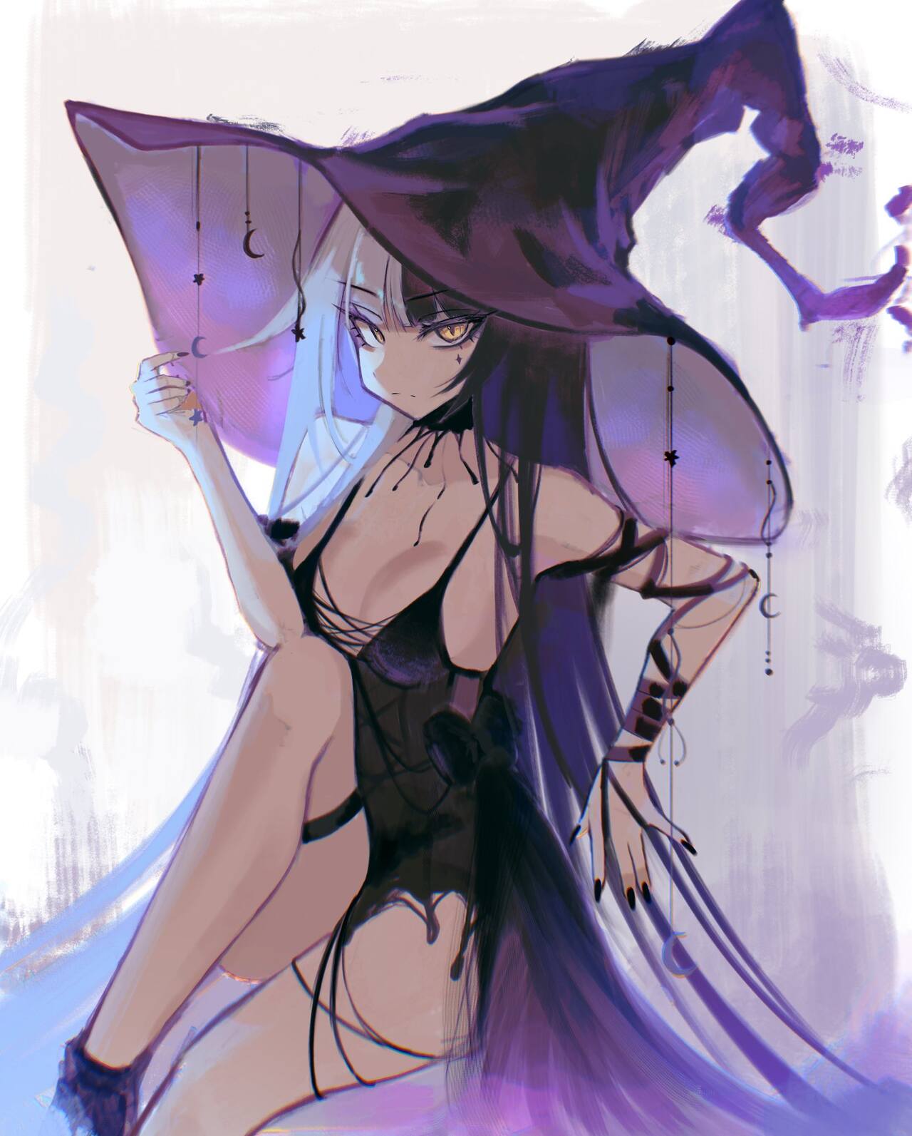 Shiori Novella Strip Game + Extra Fanart page 7 full
