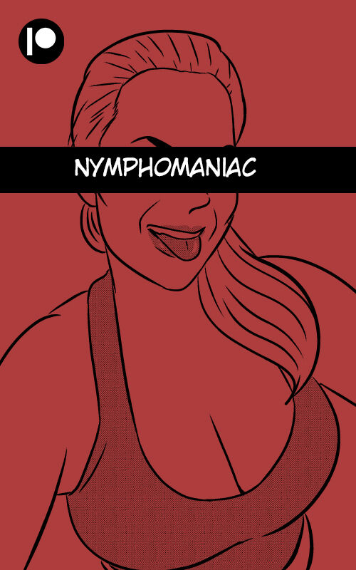 Nymphomaniac page 1 full