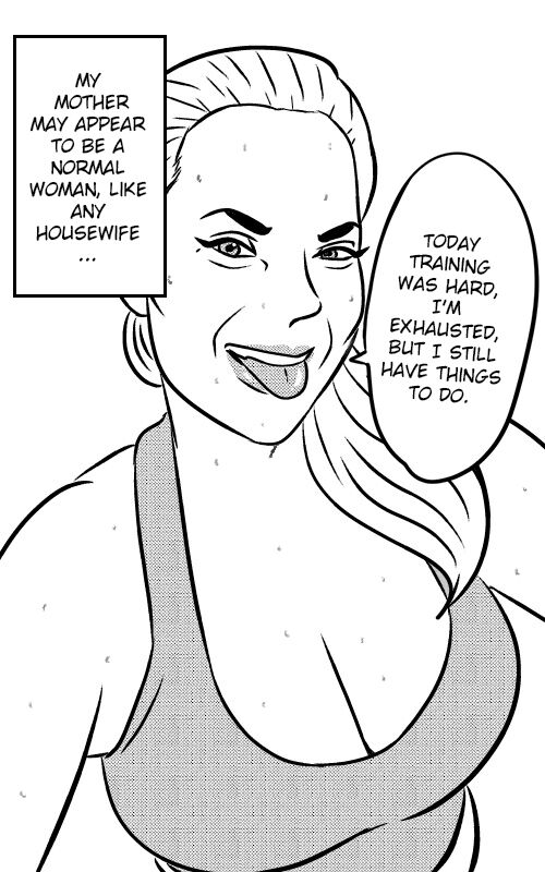 Nymphomaniac page 2 full