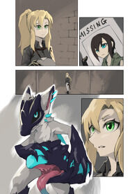 artist: シズミツバサ page 1 full