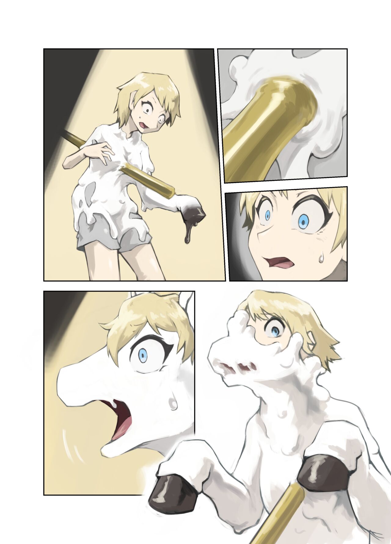 artist: シズミツバサ page 10 full