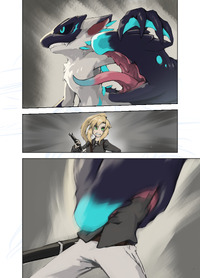 artist: シズミツバサ page 2 full
