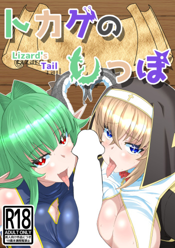 Tokage no Shippo - Lizard's Tail cover