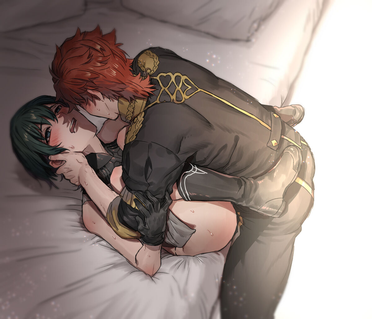 artist:だれか page 8 full