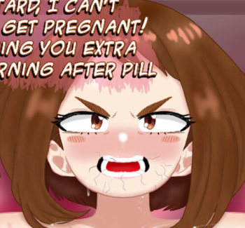 Ochako's Favorite Client cover