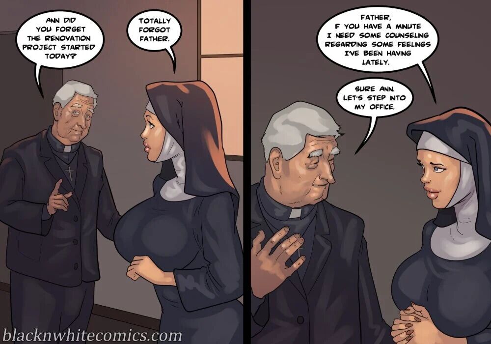 Black Devotion page 5 full